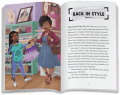 Makena™ Doll & Book