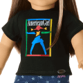 American Girl Today™ Tee for 18-inch Dolls (Historical Characters)