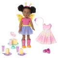 Kendall's™ Party-Ready Set (WellieWishers™)