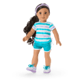School-Day Style Outfit Set for 18-inch Dolls