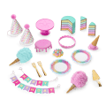Extra Sweet Birthday Party Set for 18-inch Dolls