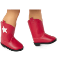 Maryellen's™ Cowgirl Costume for 18-inch Dolls (Historical Characters)