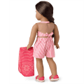 Nanea’s™ Two-Piece Swimsuit for 18-inch Dolls (Historical Characters)