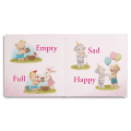 Bitty Baby® Doll #2 in Pastel Blue + Bear Friend & Board Book