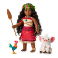 Disney Moana Doll Story Bundle by American Girl®