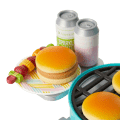 American Girl® Grill & Games Set for 18-inch Dolls
