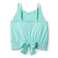 Minty Sweet Tank Top for Girls