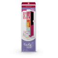 Colorful Cubbies Locker Set for 18-inch Dolls