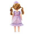Royal Ruffles Nightie & Pegeen™ Bundle (WellieWishers™)