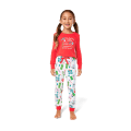 Holiday Wish List PJs for Little Girls