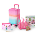 Packed with Fun Luggage Set for 18-inch Dolls