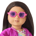 Cool Jewel Sunglasses for 18-inch Dolls