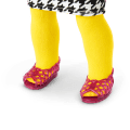 Courtney’s™ Tights & Leggings Set for 18-inch Dolls (Historical Characters)