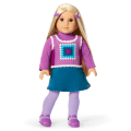 Julie’s™ School Outfit for 18-inch Dolls (Historical Characters)