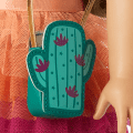 Fun in the Southwest Travel Outfit for 18-inch Dolls
