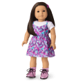 Be Creative Outfit for 18-inch Dolls