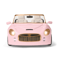 American Girl® RC Sports Car—Pink