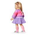 Summer’s™ Waggy Pup Tails™ Outfit for 18-inch Dolls (Girl of the Year™ 2025)