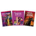 Girls and Their Pets Book Bundle