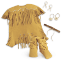 Kaya™ 18-inch Doll & Book (Historical Characters)