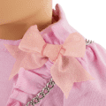 American Girl® Pastel Party Top for 18-inch Dolls