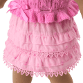 American Girl® x LoveShackFancy Rosy Ruffles Billie Skirt for 18-inch Dolls