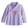 Comfy & Cozy Top for Little Girls