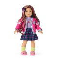 School-Day Style Outfit Set for 18-inch Dolls