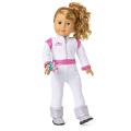 Courtney's™ Halloween Costume for 18-inch Dolls (Historical Characters)
