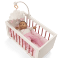 Bitty Baby® Contemporary Crib