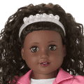 Celebrity Chic Outfit for 18-inch Dolls