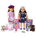 ’90s Twins Isabel™ & Nicki™ Gift Set (Historical Characters)