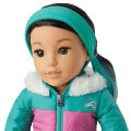CORINNE'S SKI OUTFIT