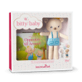 Bitty’s™ Bear Friend & Opposites All Around Board Book