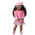 Pink Chic Accessories for 18-inch Dolls