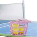 Isabel™ & Nicki's™ 2-in-1 Tennis Court & Skate Spot for 18-inch Dolls (Historical Characters)