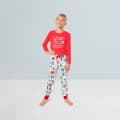 Holiday Wish List PJs for Girls