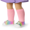 Summer’s™ Waggy Pup Tails™ Outfit for 18-inch Dolls (Girl of the Year™ 2025)