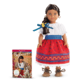 Josefina Montoya™ Mini Doll & Book (Historical Characters)