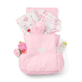 On-the-Go Diaper Bag for Girls