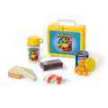 Courtney's™ PAC-MAN™ Lunch Set for 18-inch Dolls (Historical Characters)
