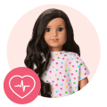 18" Doll Care & Repair