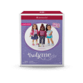 School-Day Style Outfit Set for 18-inch Dolls