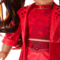 July Remarkable Ruby Outfit for 18-inch Dolls