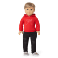 Game On Outfit for 18-inch Dolls