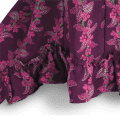 Nanea's Holoku Dress for 18-inch Dolls (Historical Characters)