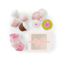 Bitty’s™ Stackable Birthday Cupcakes Set