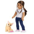 Barker Posey™ Dog for 18-inch Dolls