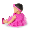 Party-Pink Birthday Outfit for Bitty Baby® Dolls