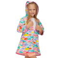 Rainy Day Raincoat for Little Girls